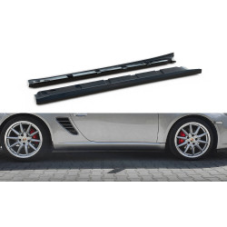 Prelungire praguri Porsche Boxster 987
