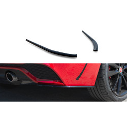 Prelungiri difuzor bară spate Jaguar XE R-Dynamic X760 facelift