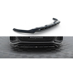 Prelungire bară față V2 Audi SQ8 / Q8 S-Line Mk1