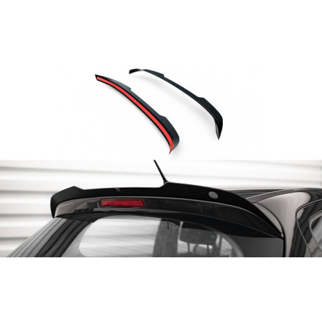 Body kit și tuning vizual Prelungire portbagaj Peugeot 207 Sport | race-shop.ro
