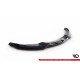 Body kit și tuning vizual MAXTON DESIGN prelungire bară față pentru BMW 1 M-Pack E82, negru lucios, V1 | race-shop.ro