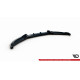 Body kit și tuning vizual MAXTON DESIGN prelungire bară față pentru BMW 1 M-Pack E82, negru lucios, V1 | race-shop.ro