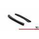 Body kit și tuning vizual MAXTON DESIGN prelungiri laterale bară spate pentru BMW M440I G22, negru lucios, V1 | race-shop.ro