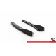 Body kit și tuning vizual MAXTON DESIGN prelungiri laterale bară spate pentru BMW M440I G22, negru lucios, V2 | race-shop.ro