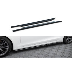 Prelungire praguri V2 Tesla Model S Plaid Mk1 facelift