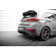 Body kit și tuning vizual Difuzor bară spate Hyundai I30 N Hatchback Mk3 facelift | race-shop.ro