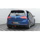 Body kit și tuning vizual MAXTON DESIGN stop LED pentru Volkswagen Golf R Mk7 Facelift | race-shop.ro