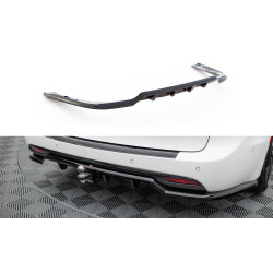 Splitter spate central (cu bare verticale) Chrysler Pacifica Mk2 facelift