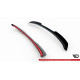 Body kit și tuning vizual MAXTON DESIGN prelungire eleron pentru Ford Focus ST Mk2 Facelift, negru lucios | race-shop.ro