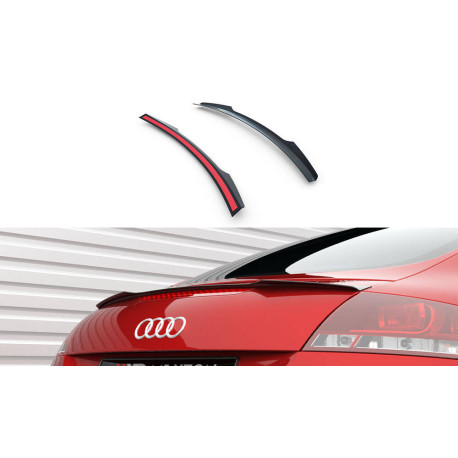 Body kit și tuning vizual Prelungire portbagaj Audi TT 8J | race-shop.ro