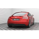 Body kit și tuning vizual Prelungiri difuzor bară spate Audi TT 3.2 VR6 8J | race-shop.ro