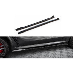 Prelungire praguri BMW X5 M F95 facelift