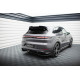 Body kit și tuning vizual Splitter spate central Porsche Cayenne Mk3 facelift | race-shop.ro