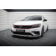 Body kit și tuning vizual Prelungire bară față V2 Volkswagen Passat GT B8 facelift USA | race-shop.ro