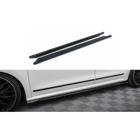 Body kit și tuning vizual Prelungire praguri Volkswagen Passat GT B8 facelift USA | race-shop.ro