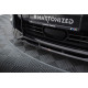Body kit și tuning vizual Prelungire bară față V1 BMW XM G09 | race-shop.ro