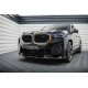 Body kit și tuning vizual Prelungire bară față V2 BMW XM G09 | race-shop.ro