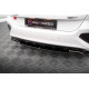 Body kit și tuning vizual Splitter spate central for Kia Ceed GT Mk3 | race-shop.ro