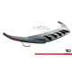 Body kit și tuning vizual Splitter spate central for Kia Ceed GT Mk3 | race-shop.ro