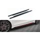 Body kit și tuning vizual Prelungire praguri Kia Ceed GT Mk3 | race-shop.ro