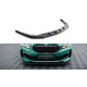 Body kit și tuning vizual Prelungire bară față V.9 BMW M135i F40 | race-shop.ro
