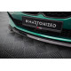 Body kit și tuning vizual Prelungire bară față V10 BMW M135i F40 | race-shop.ro