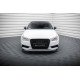 Body kit și tuning vizual Prelungire bară față V2 Audi A3 Sedan 8V | race-shop.ro