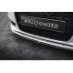 Body kit și tuning vizual Prelungire bară față V2 Audi A3 Sedan 8V | race-shop.ro