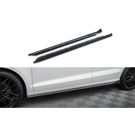 Body kit și tuning vizual Prelungire praguri Audi A3 Sedan 8V | race-shop.ro