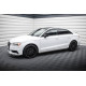 Body kit și tuning vizual Prelungire praguri Audi A3 Sedan 8V | race-shop.ro