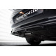 Body kit și tuning vizual Splitter spate central (cu bare verticale) BMW 6 Coupe / Cabrio E63 / E64 | race-shop.ro