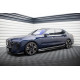 Body kit și tuning vizual Prelungire praguri BMW 750e M-Pack G70 | race-shop.ro