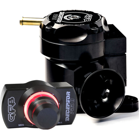 Subaru GFB Deceptor Pro II T9501 Dump valve with ESA for Subaru Applications | race-shop.ro