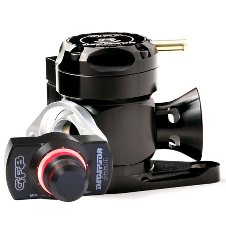 Subaru GFB Deceptor Pro II T9503 Dump valve with ESA for Subaru Applications | race-shop.ro