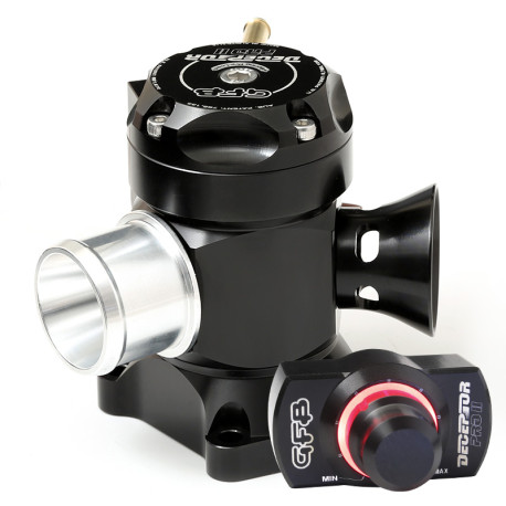 Hyundai GFB Deceptor Pro II T9514 Dump valve with ESA for Hyundai Applications | race-shop.ro