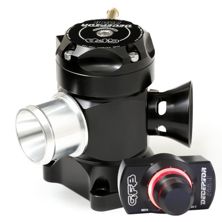 Specifice GFB Deceptor Pro II T9514 Dump valve with ESA pentru Hyundai Aplicații | race-shop.ro