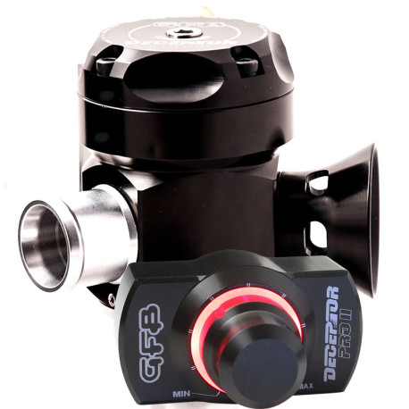 Promoții GFB Deceptor Pro II T9520 Dump valve cu ESA - Universal (20/20mm) | race-shop.ro