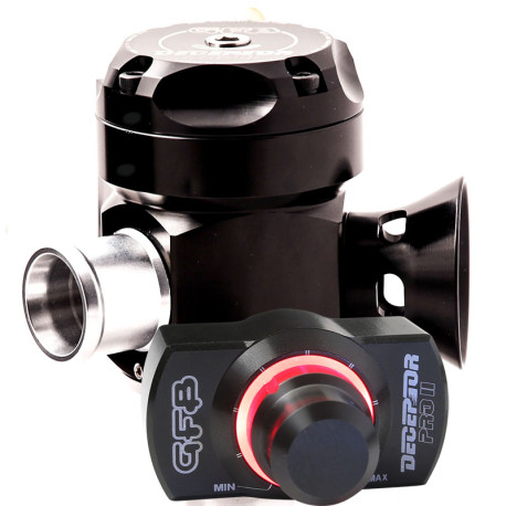 Universale GFB Deceptor Pro II T9520 Dump valve with ESA - Universal (20/20mm) | race-shop.ro