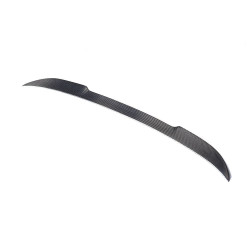 Spoiler din fibră de carbon pentru BMW M5 F90 & G30 5 SERIES (CS STYLE) - deteriorat