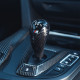 Nucă schimbător și frână de mână Carbon DCT shifter and surround set for BMW FXX M (LHD only) | race-shop.ro