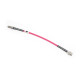 Conducte frână FORGE braided brake lines for Alfa Romeo MiTo 1.4 | race-shop.ro