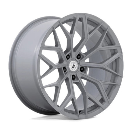 Jante aliaj Asanti Asanti Black ABL-39 MOGUL 5 roată 20x11 5X115 71.5 ET-6, gri Battleship | race-shop.ro