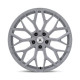 Jante aliaj Asanti Asanti Black ABL-39 MOGUL 5 wheel 20x9.5 5X115 71.5 ET15, Corabie de luptă gri | race-shop.ro
