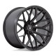 Jante aliaj Asanti Asanti Black ABL-39 MOGUL 5 roată 20x10.5 5X120 74.1 ET20, Negru satinat | race-shop.ro