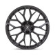 Jante aliaj Asanti Asanti Black ABL-39 MOGUL 5 roată 20x10.5 5X120 74.1 ET20, Negru satinat | race-shop.ro
