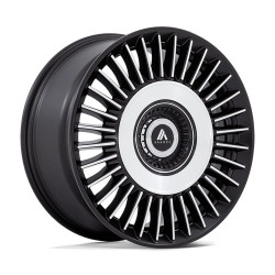 Asanti Black ABL-40 TIARA roată 20x10.5 5X108/5X112 72.56 ET45, Satin black