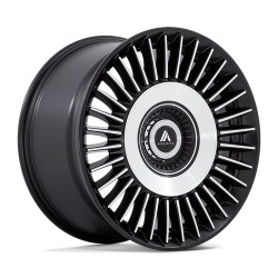 Asanti Black ABL-40 TIARA roată 20x9 5X112/5X114.3 72.56 ET35, Satin black