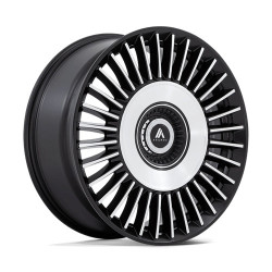 Asanti Black ABL-40 TIARA roată 22x9 5X115/5X120 74.1 ET15, Satin black