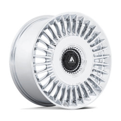 Asanti Black ABL-40 TIARA roată 20x10.5 5X108/5X112 72.56 ET45, Chrome