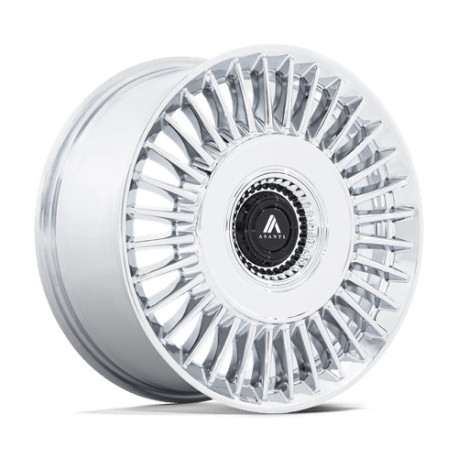 Jante aliaj Asanti Asanti Black ABL-40 TIARA roată 20x10.5 5X108/5X112 72.56 ET45, Chrome | race-shop.ro
